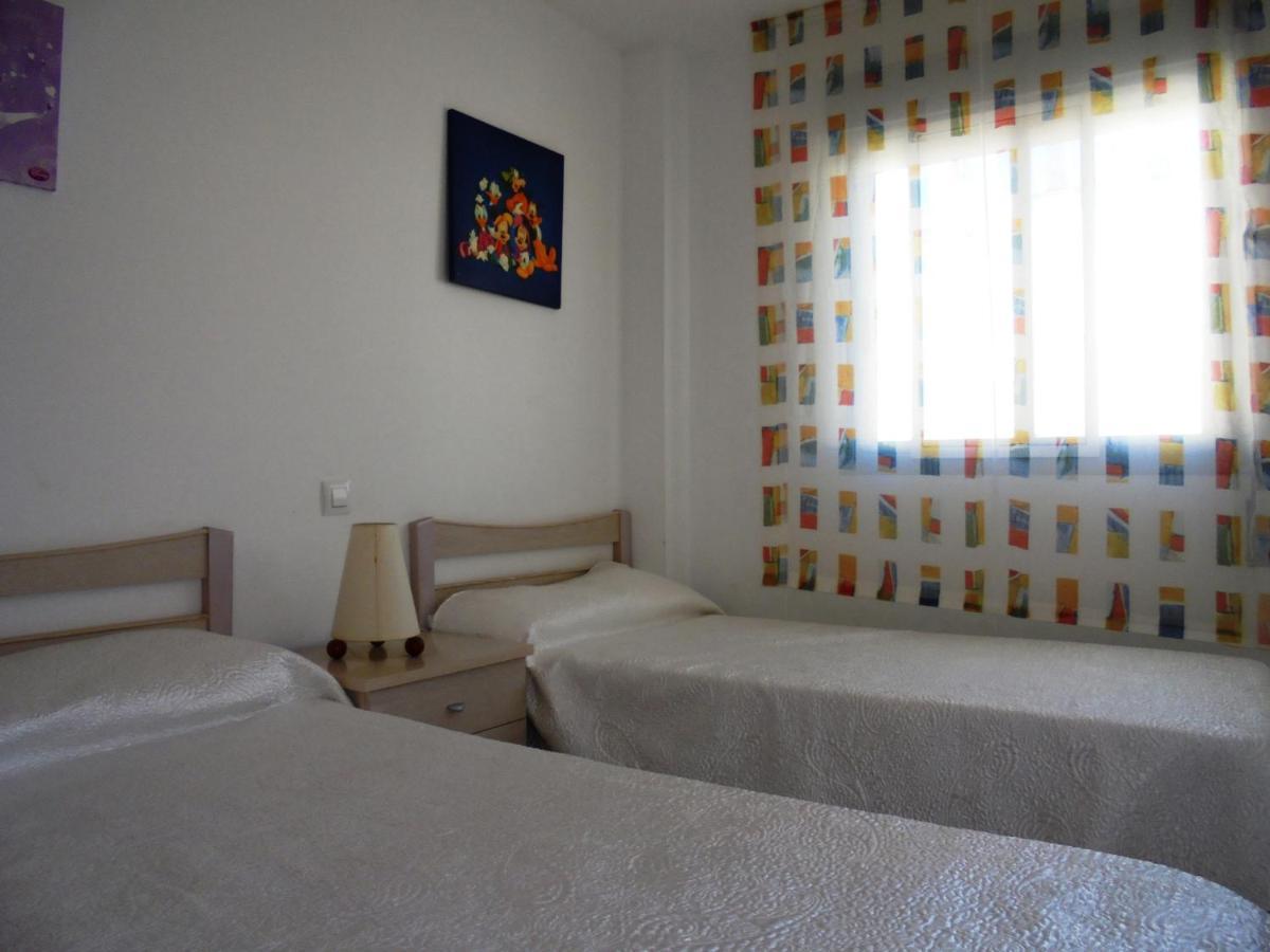 Baladres Holidays Lek Peñíscola 外观 照片